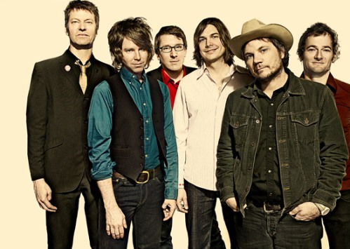 Jeff Tweedy maintains that Wilco is a collaborative enterprise, though he's the man who wears the hat.