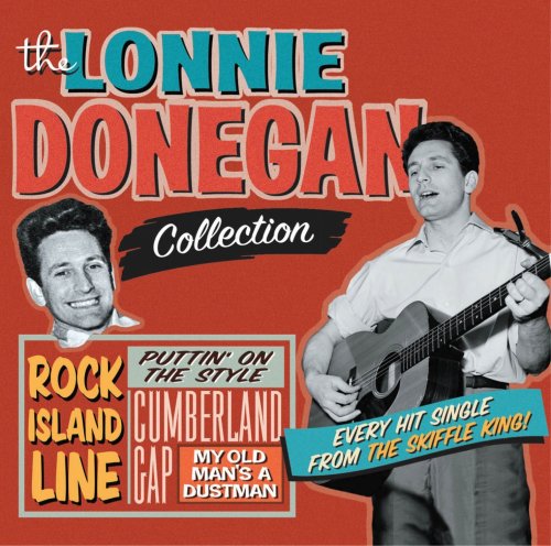 Lonnie Donegan collection